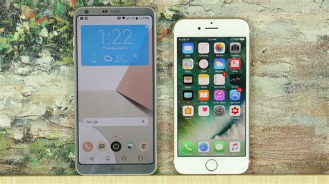 lg g6 vs iphone 7 drop test|LG G6 vs Apple iPhone 7 .